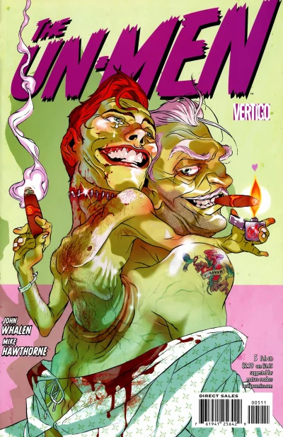 Cover of Get Your Freak On, Conclusion