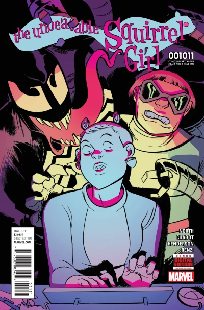 Cover of Issue #11