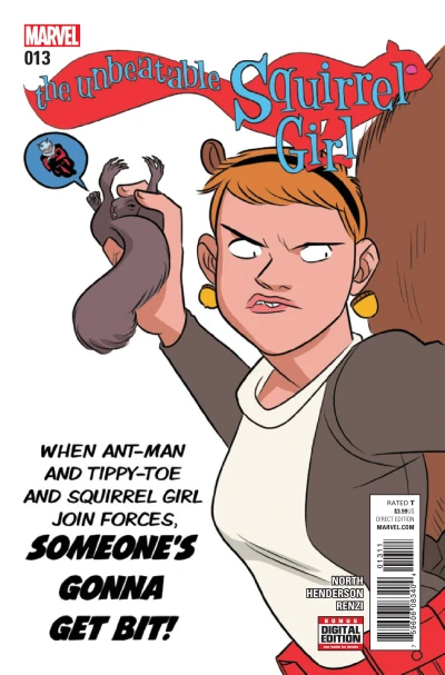 Cover of Issue #13