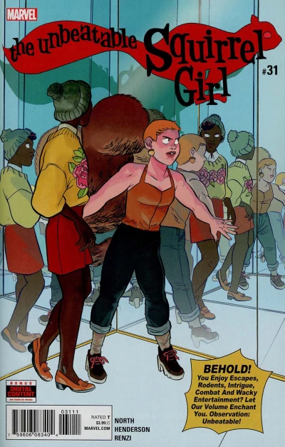Cover of Issue #31