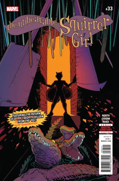 Cover of Issue #33