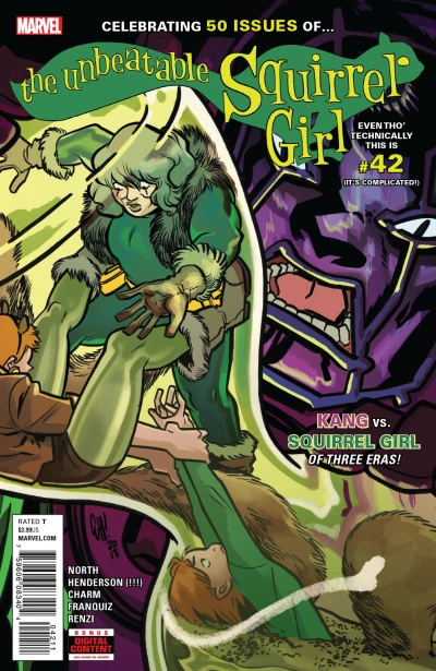 Cover of Issue #42