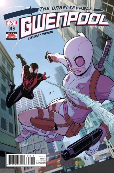 Cover of Issue #19