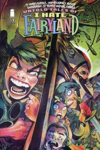 Til Death Do Us Part; The Ballad of Sir Hanselot; I Hate Gert