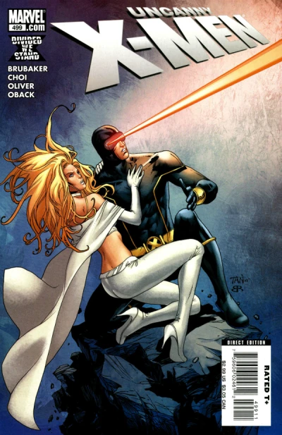 Cover of Divided We Stand - X-Men: Divided, Part Five