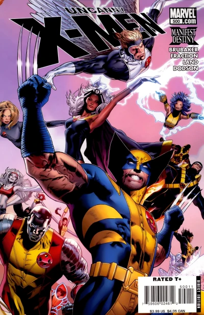 Cover of SFX, Part 1