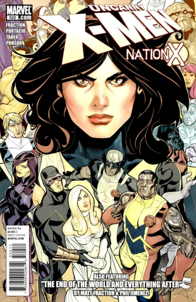 Cover of Ghostly; The End Of The World And Everything After