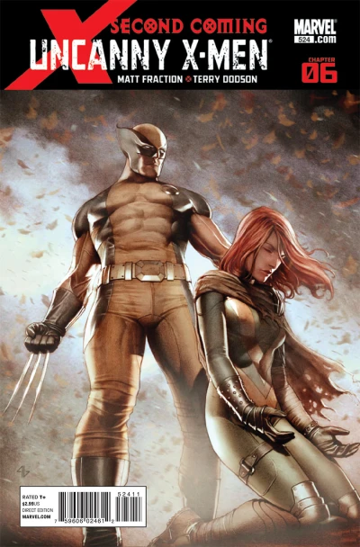 Cover of Second Coming, Chapter Six