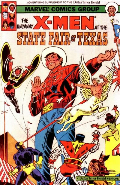 Cover of Battle at the State Fair of Texas