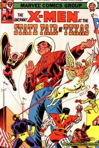 Battle at the State Fair of Texas