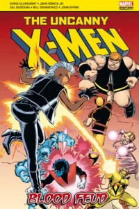 The Uncanny X-Men: Blood Feud