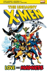 The Uncanny X-Men: Love and Madness