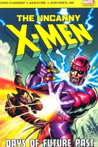 The Uncanny X-Men: Days of Future Past