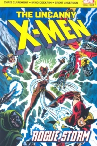 The Uncanny X-Men: Rogue Storm