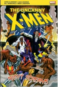 The Uncanny X-Men: Night Screams