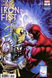 Chapter Two: Midtown Mayhem