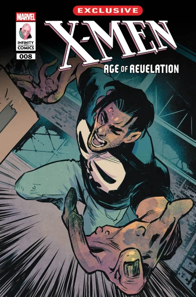 Cover of The Underground Man, Part 2