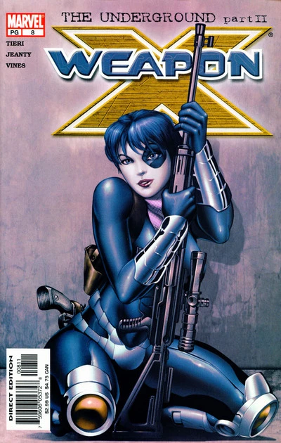 Cover of The Underground, Pt. 2