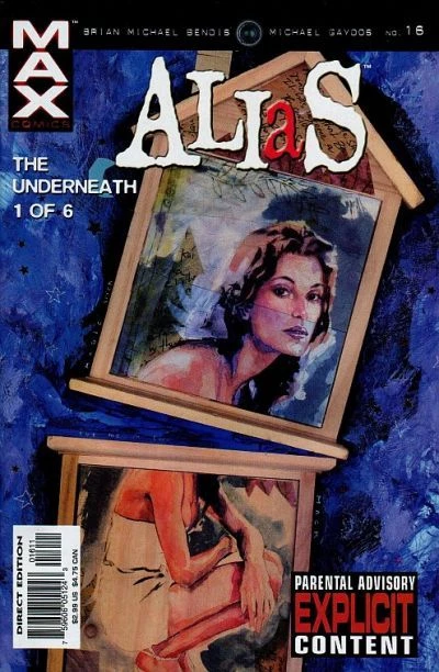 Cover of The Underneath: Part 1