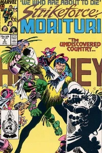 The Undiscovered Country...