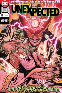 The Unexpected (Volume 3)