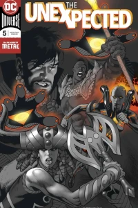 The Unexpected (Volume 3)