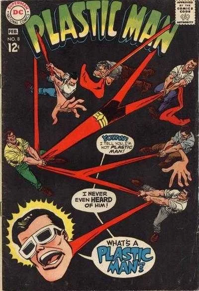 The Unforgettable Wot's-Iz-Name!