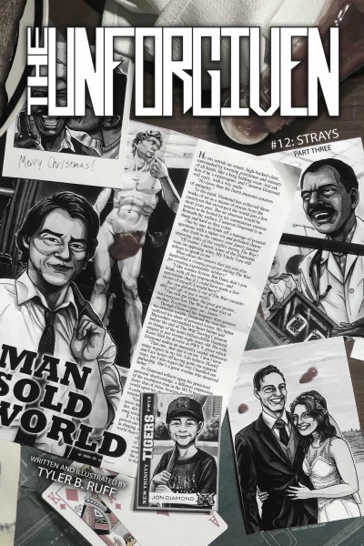 Cover of Strays, Part 3