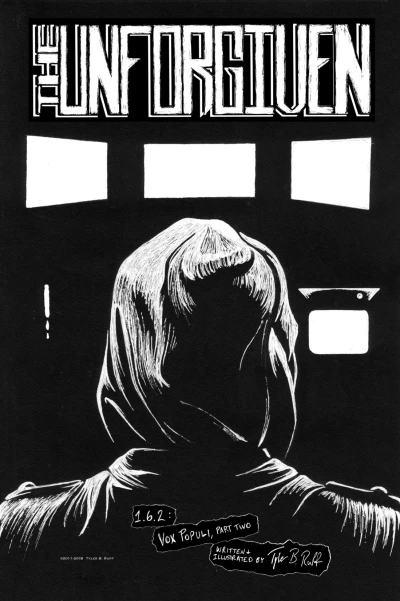 Cover of Vox Populi, Part Two