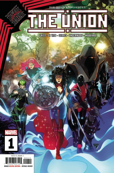 The Britannia Project Part One: The Flag Game