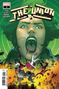 The Britannia Project Part Four: Doc Croc Bites Back!