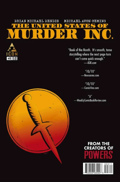 Cover of Issue #3
