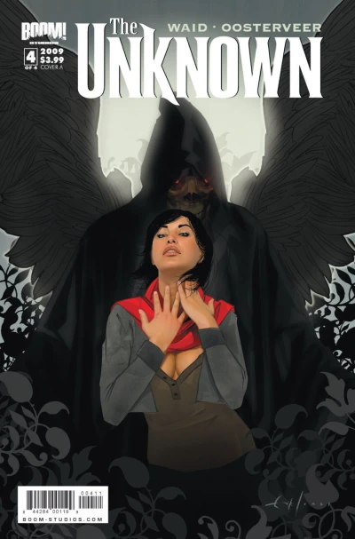 Cover of Issue #4