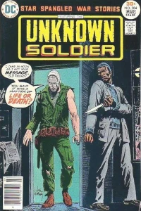 The Unknown Soldier Must Die!