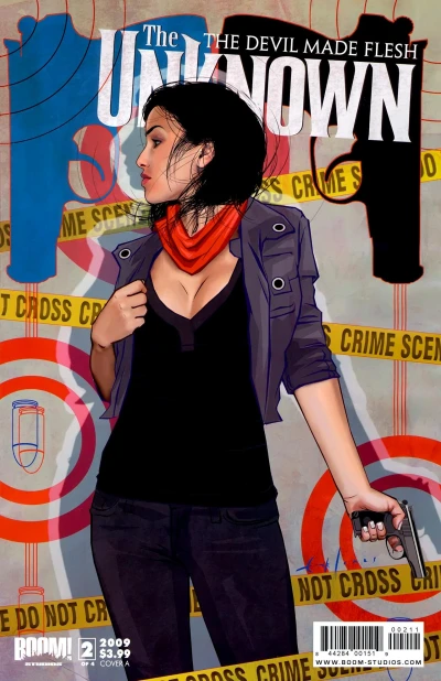 Cover of Issue #2