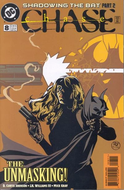 Cover of The Unmasking!