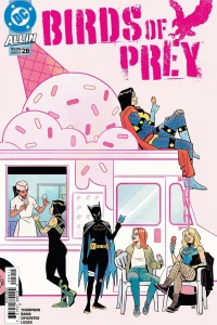 The Unreality, Finale