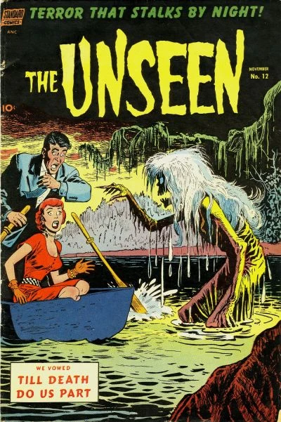 Cover of Issue #12