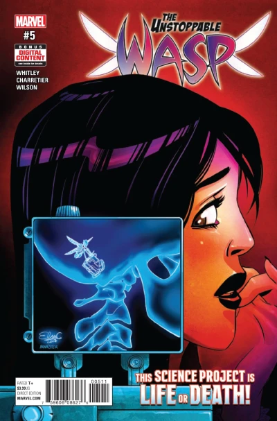 Cover of Issue #5