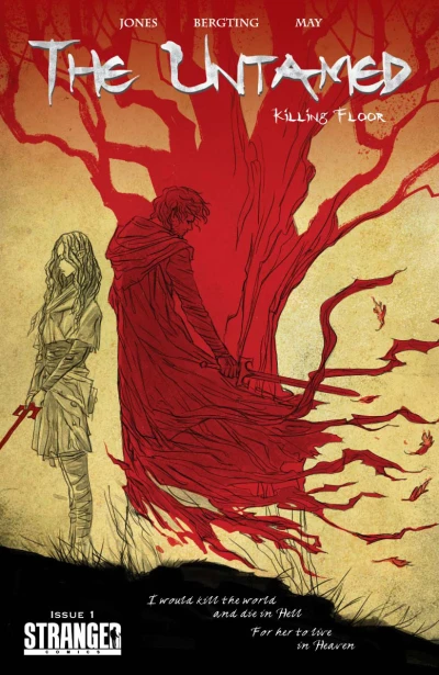 Cover of Issue #1
