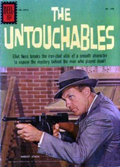 Cover of The Untouchables