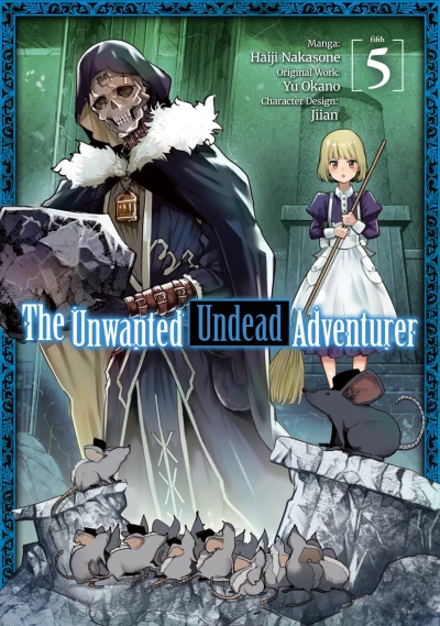 Cover of Volume 5