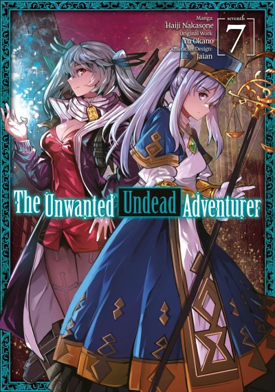 Cover of Volume 7