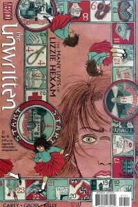 The Many Lives of Lizzie Hexam