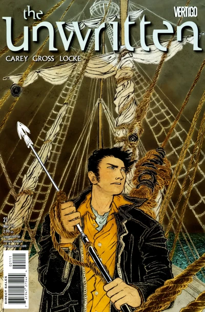 Cover of Leviathan, Part Three