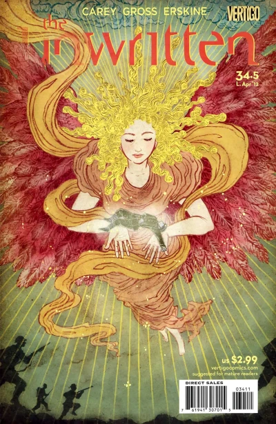 Cover of The Whisper Line