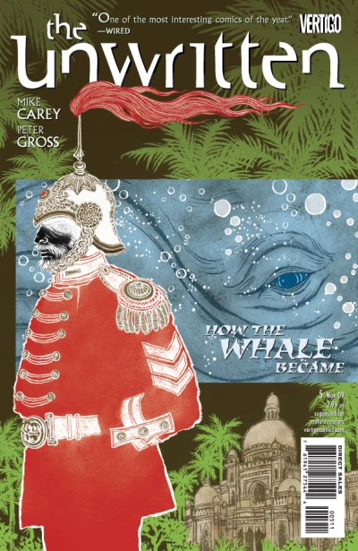 Cover of How the Whale Became