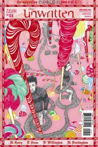 The Unwritten Fables, Part 4