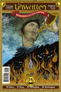 The Unwritten Fables, Part 5: The Sacrifice in Which All is Lost