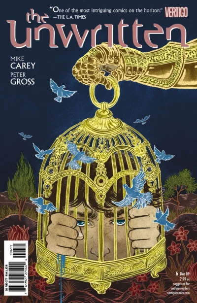 Cover of Inside Man, Part One